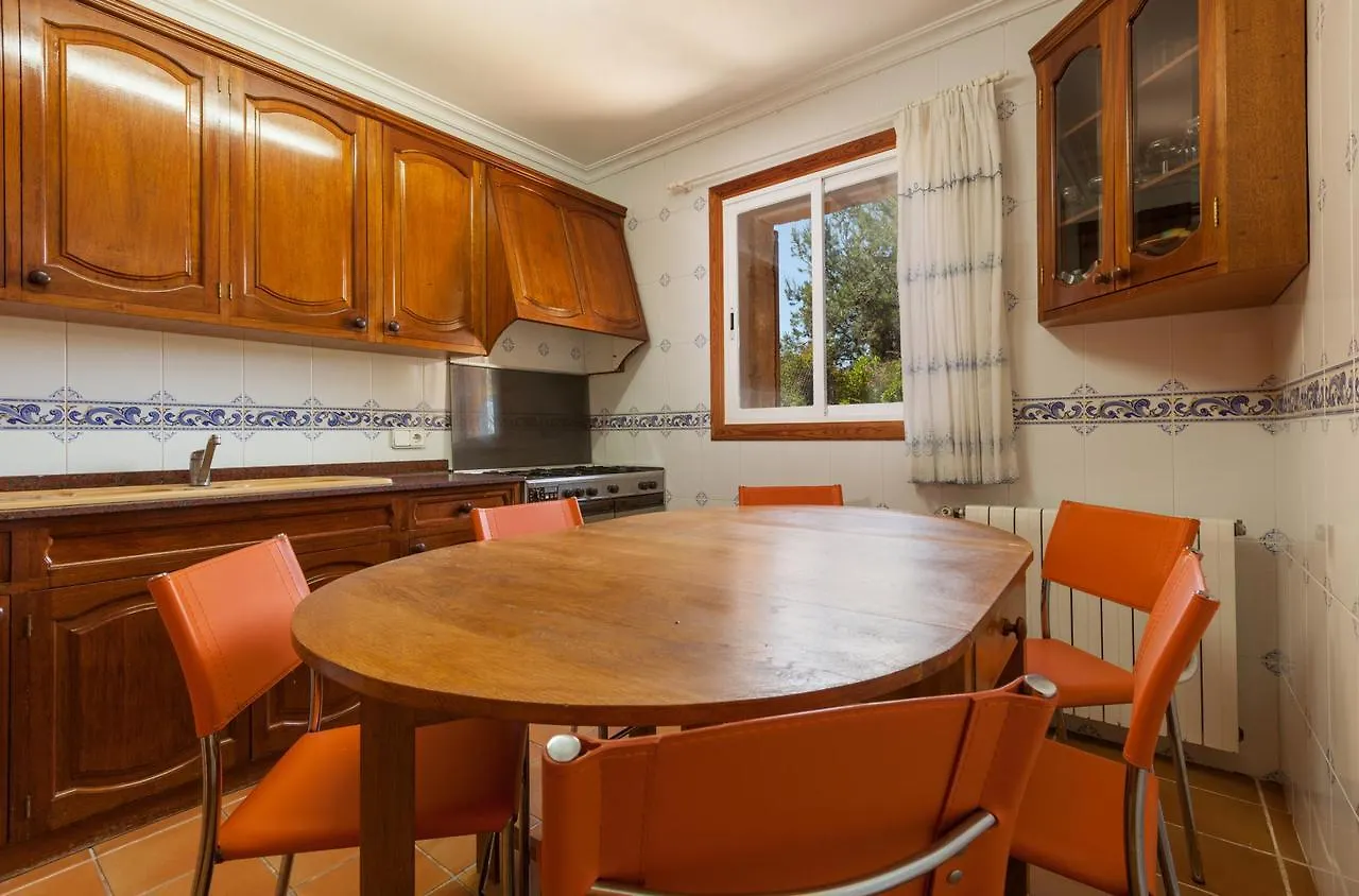 Almadrava Villa Pollença İspanya
