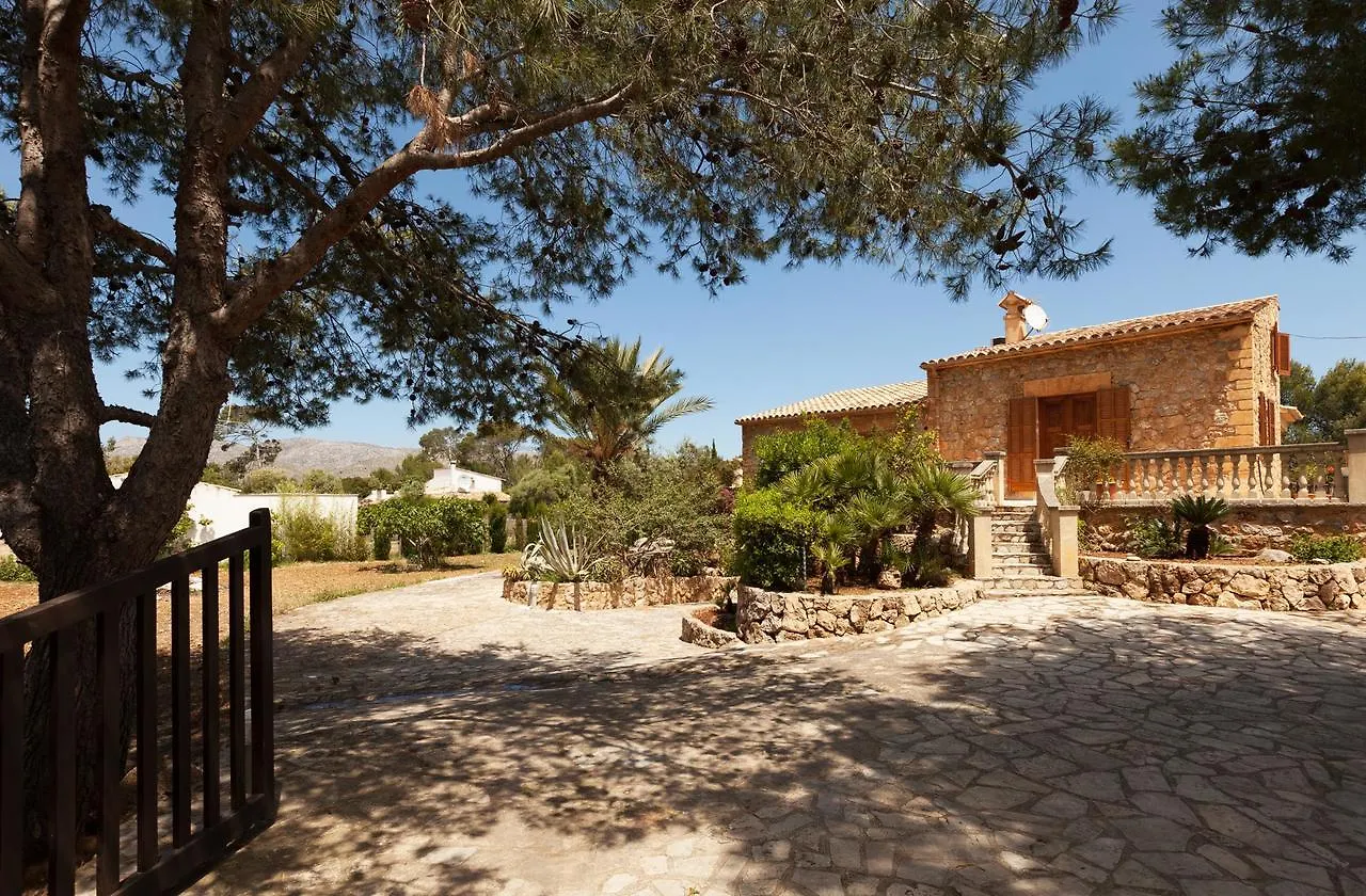 Almadrava Villa Pollença 0*,  İspanya