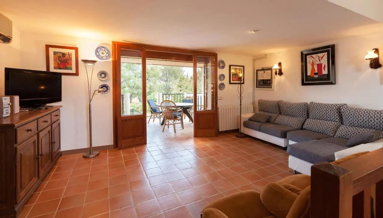 Tatil Evi Almadrava Villa Pollença İspanya