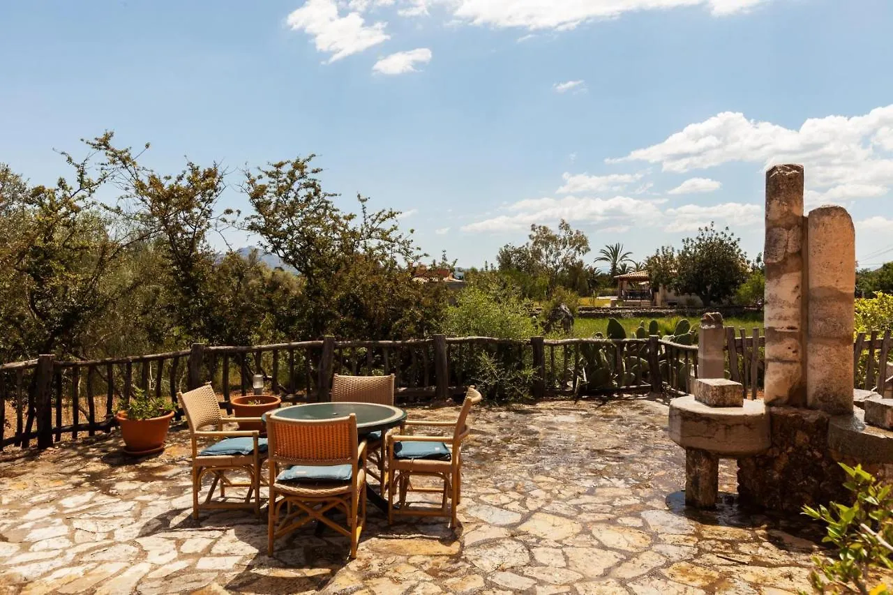 Tatil Evi Almadrava Villa Pollença İspanya