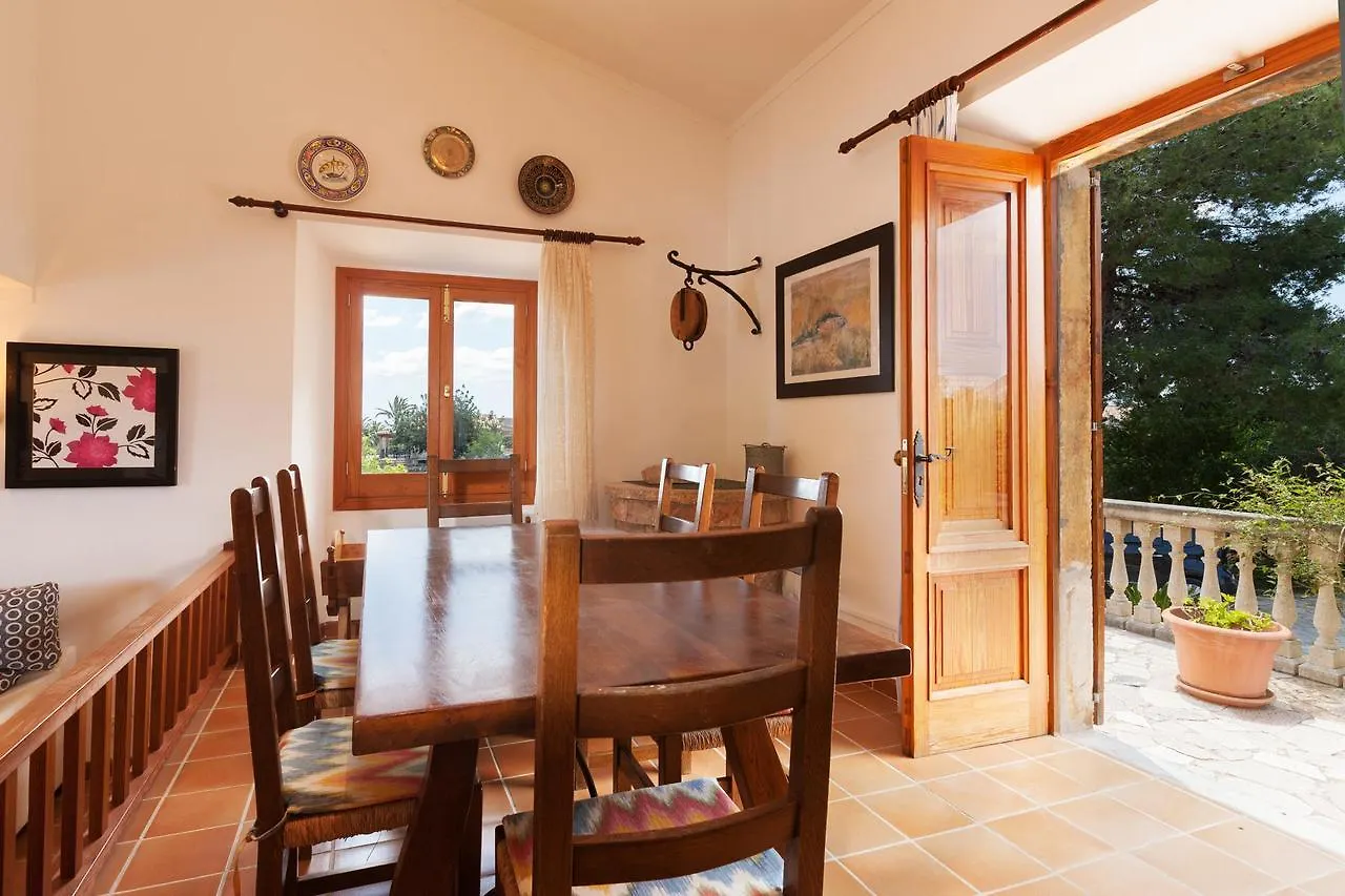 Almadrava Villa Pollença 0*,