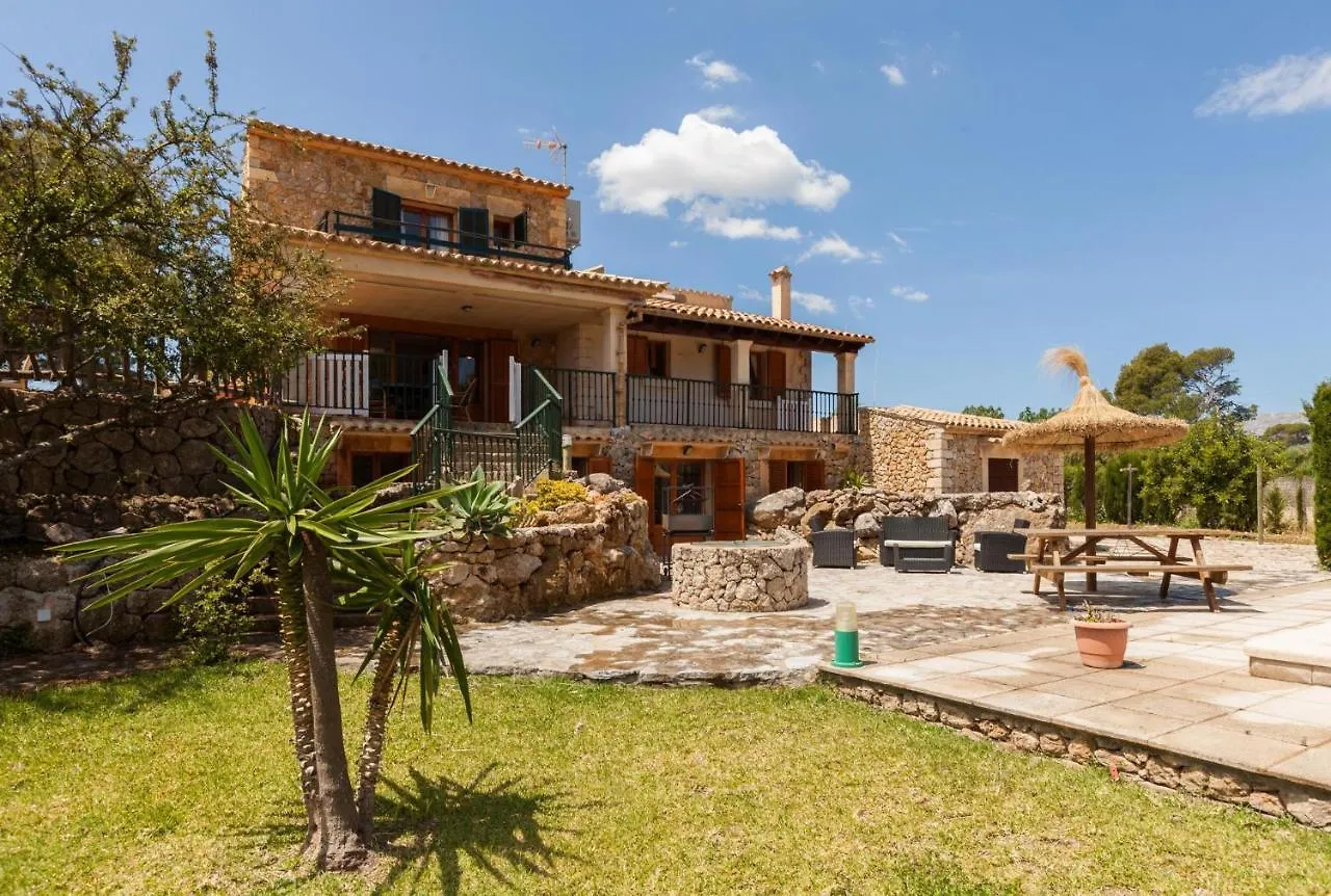 Tatil Evi Almadrava Villa Pollença
