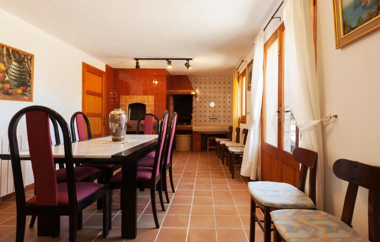 Tatil Evi Almadrava Villa Pollença