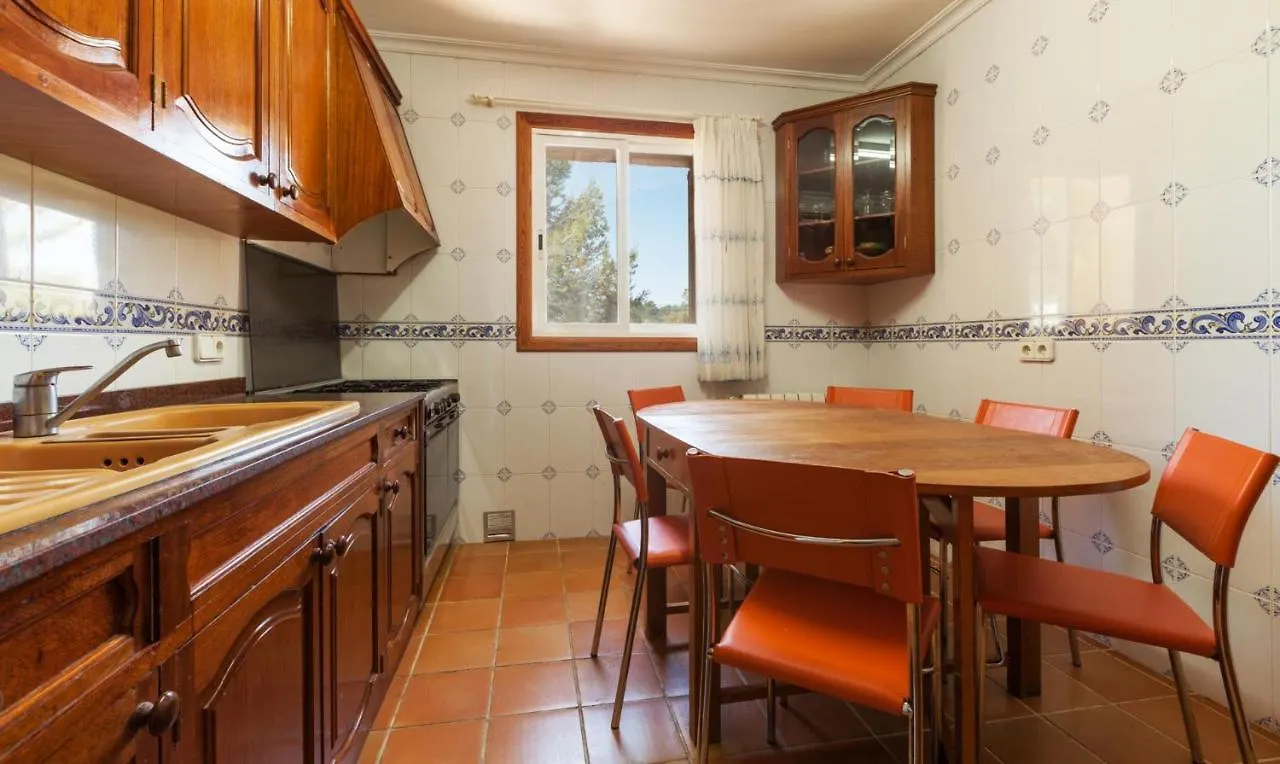 Almadrava Villa Pollença Tatil Evi