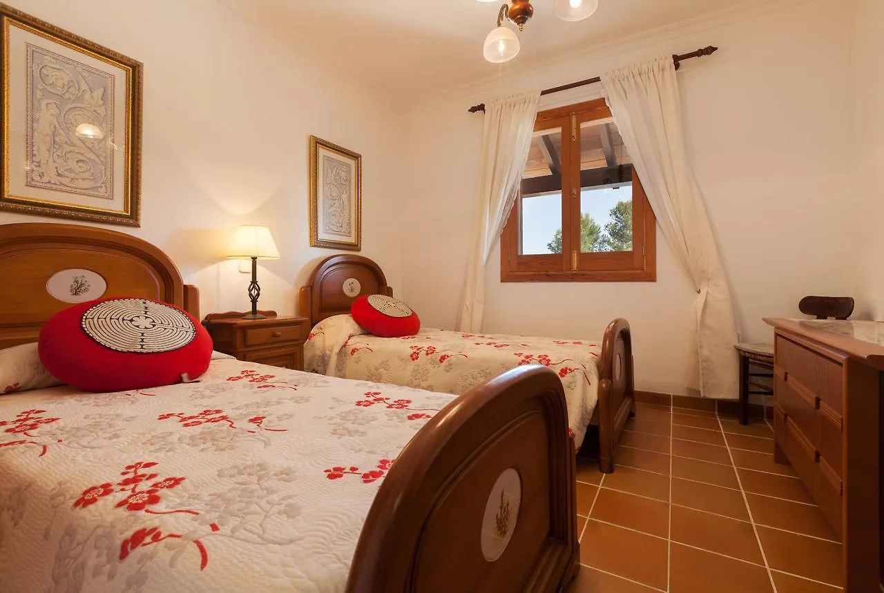 Almadrava Villa Pollença İspanya