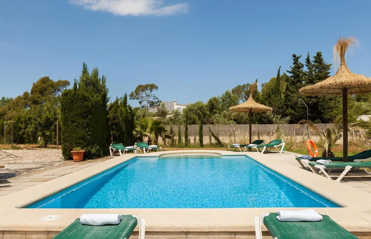 Tatil Evi Almadrava Villa Pollença