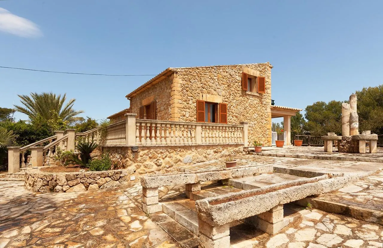 Almadrava Villa Pollença Tatil Evi