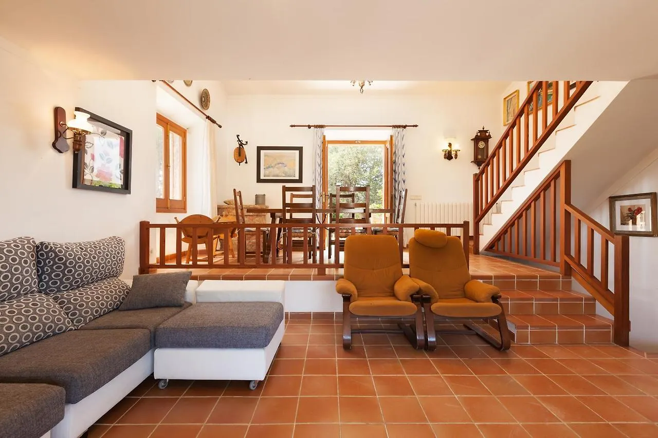 Almadrava Villa Pollença 0*,