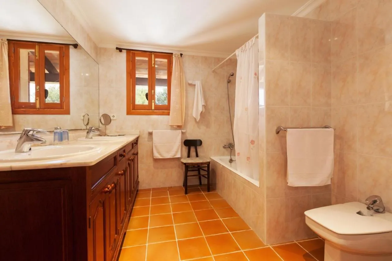 Almadrava Villa Pollença İspanya