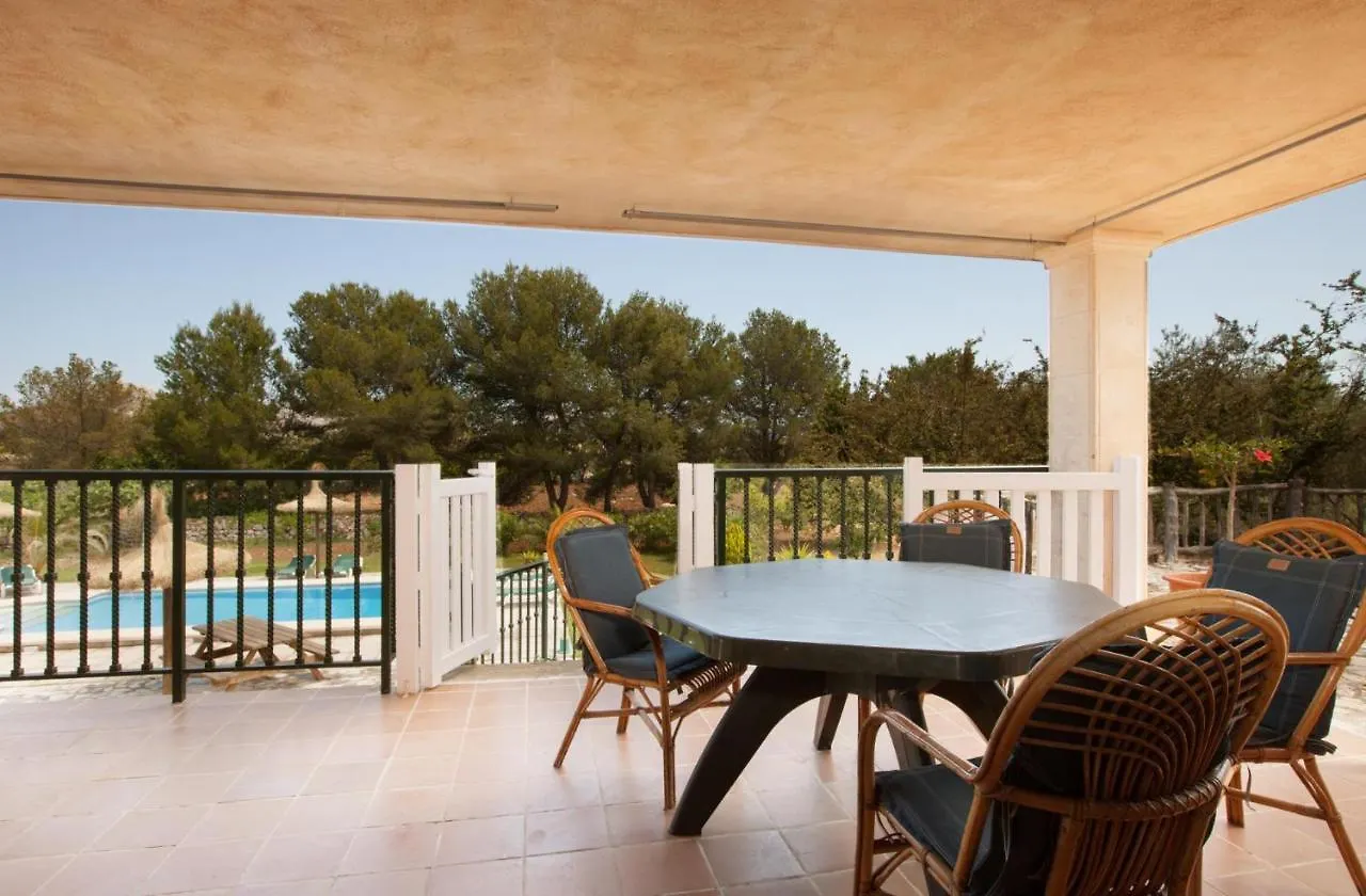 Tatil Evi Almadrava Villa Pollença