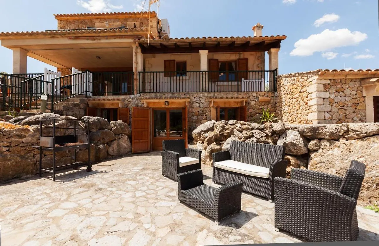 Tatil Evi Almadrava Villa Pollença İspanya