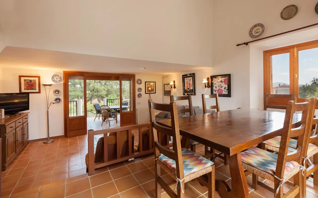 Tatil Evi Almadrava Villa Pollença