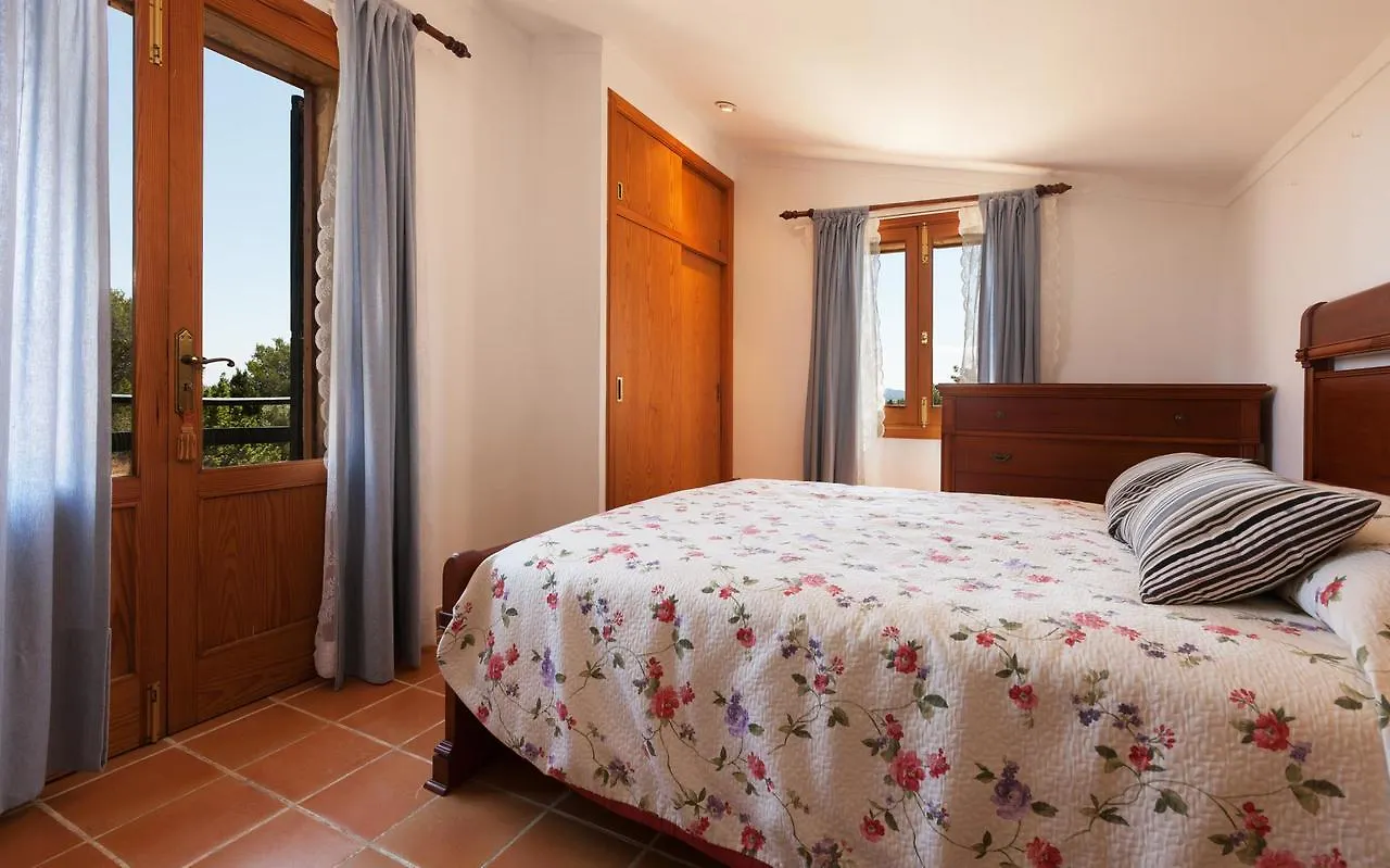 Almadrava Villa Pollença İspanya
